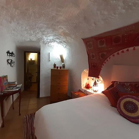Bed and breakfast Cuevas Galera - Cuevas De La Luz Extérieur photo